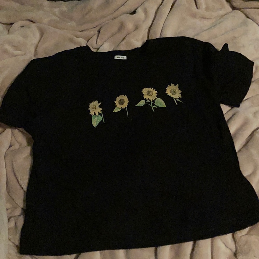 Sunflower Top